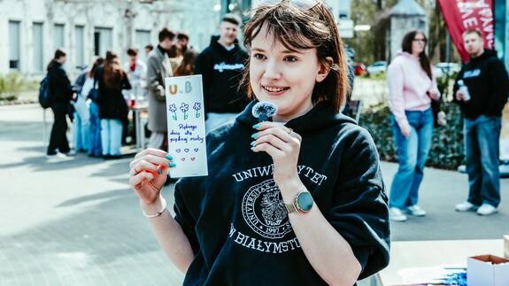 Dzień Otwarty Uniwersytetu w Białymstoku