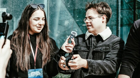 Dzień Otwarty Uniwersytetu w Białymstoku