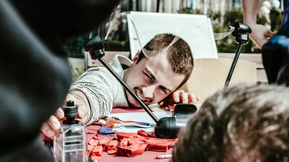 Dzień Otwarty Uniwersytetu w Białymstoku