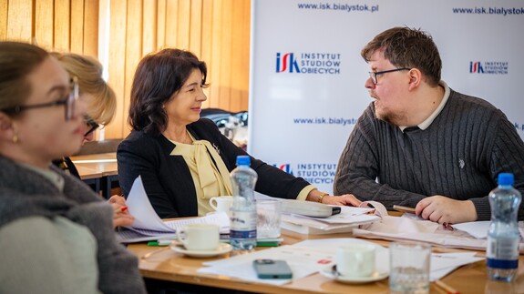 Seminarium Instytutu Studiów Kobiecych