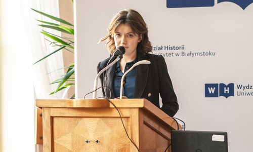 Inauguracja roku akademickiego 2025/2026 na Wydziale Historii UwB