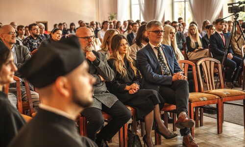 Inauguracja roku akademickiego 2025/2026 na Wydziale Historii UwB
