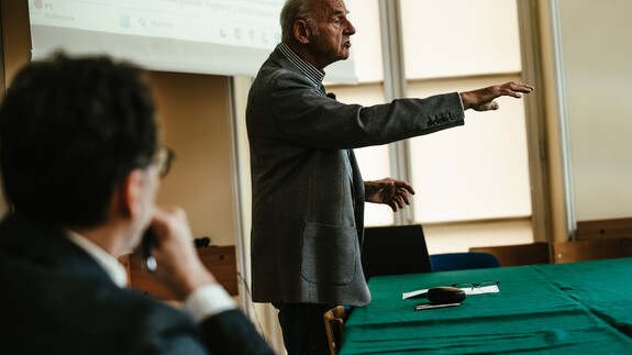 prof. dr hab. Jacek Ryszard Banaszkiewicz