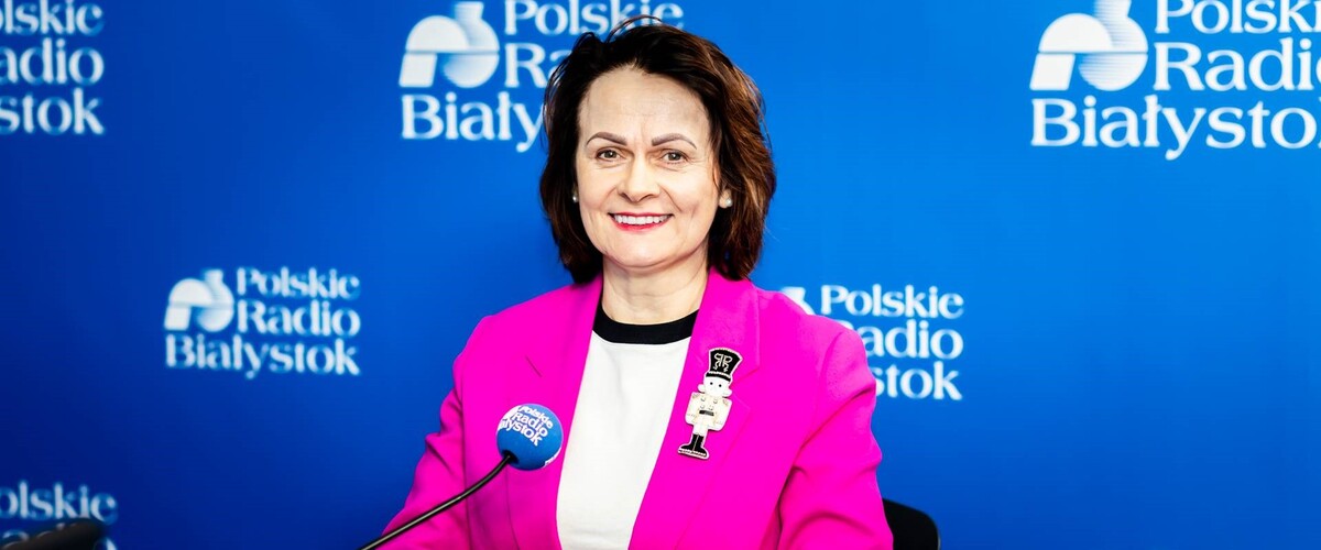 Małgorzata Dajnowicz, fot. Sylwia Krassowska