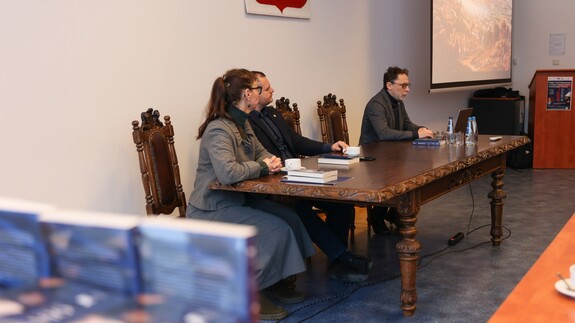 Wykład dr. hab. Tomasza Mojsika, prof. UwB