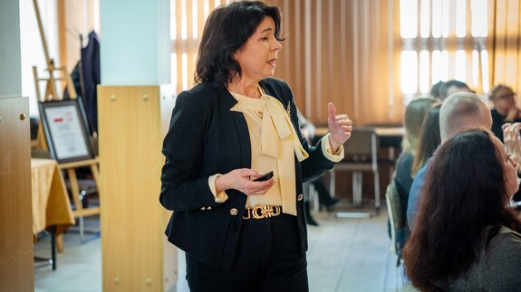 Seminarium Instytutu Studiów Kobiecych