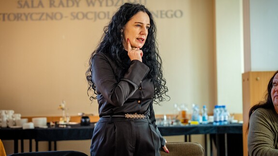 Seminarium Instytutu Studiów Kobiecych