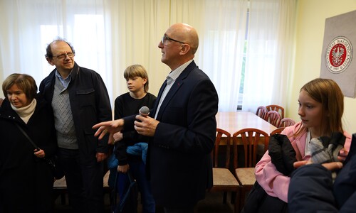 Noc Muzeów w Domu Partii 2025 autor zdjęcia Robert Czajkowski