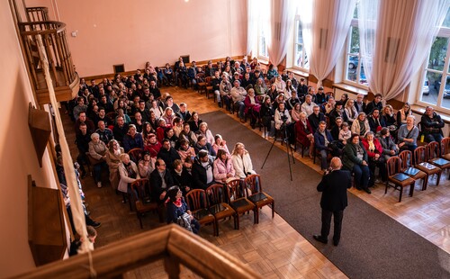 Ostatnia Noc Muzeów w Domu Partii 2025