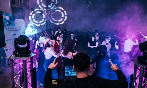 Bal Studencki Wydziału Historii