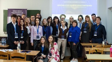Ogólnopolska Konferencja Naukowa „Odzyskanie Globalnego Wschodu” na Wydziale Historii UwB