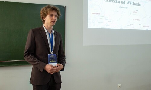 Konferencja Odzyskanie Globalnego Wschodu