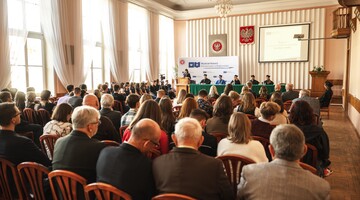 Inauguracja roku akademickiego 2025/2026 na Wydziale Historii UwB