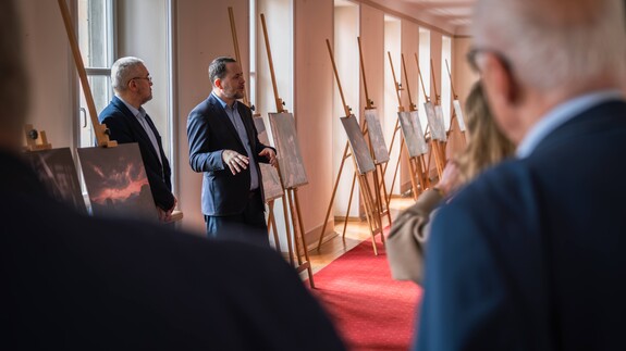 Otwarcie wystawy Kolory Prawosławia. Grecja