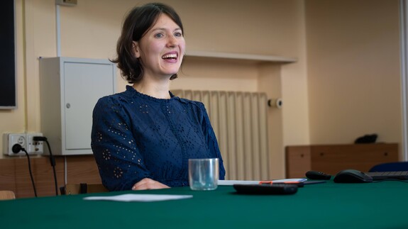 Aleksandra Sadokierska (Polskie Radio Białystok) - Dni Greckie