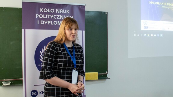 Konferencja Odzyskanie Globalnego Wschodu