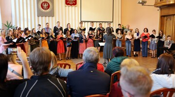 Noc Muzeów w Domu Partii 2025 autor zdjęcia Robert Czajkowski