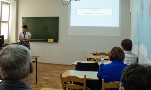 Konferencja Odzyskanie Globalnego Wschodu