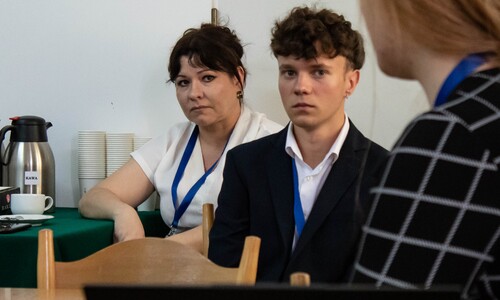 Konferencja Odzyskanie Globalnego Wschodu
