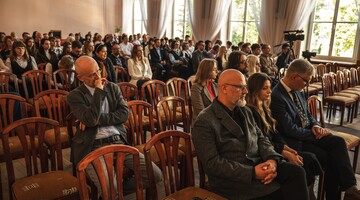 Inauguracja roku akademickiego 2025/2026 na Wydziale Historii UwB