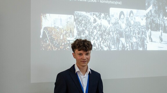 Konferencja Odzyskanie Globalnego Wschodu