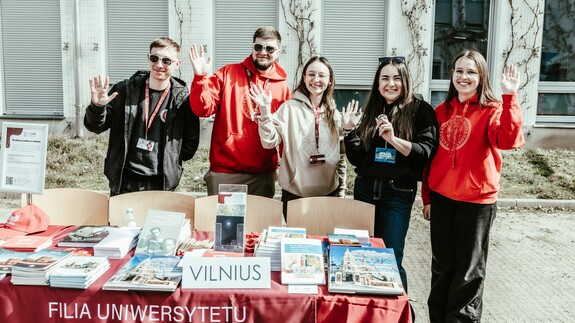 Dzień Otwarty Uniwersytetu w Białymstoku 2026