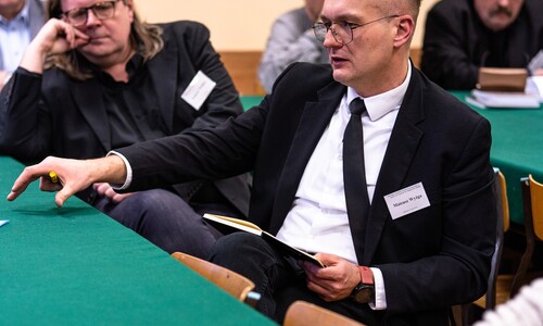 Mateusz Wyżga UP w Krakowie