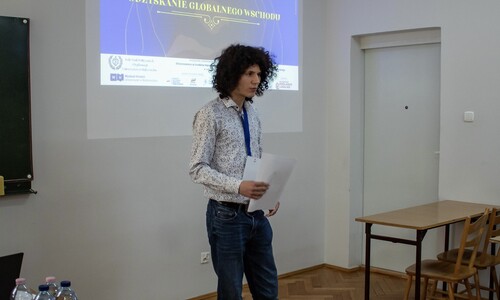 Konferencja Odzyskanie Globalnego Wschodu