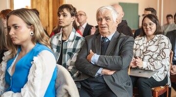 Inauguracja roku akademickiego 2025/2026 na Wydziale Historii UwB