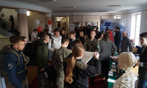 Dzień Otwarty na Wydziale Historii i Wydziale Filozofii i Kognitywistyki 2025