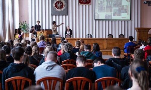 Dzień Otwarty na Wydziale Historii i Wydziale Filozofii i Kognitywistyki 2025