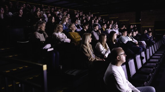 Spektakl Teatru OIMOI
