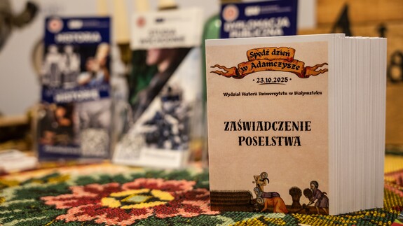 Spędź dzień w Adamczysze - fotorelacja