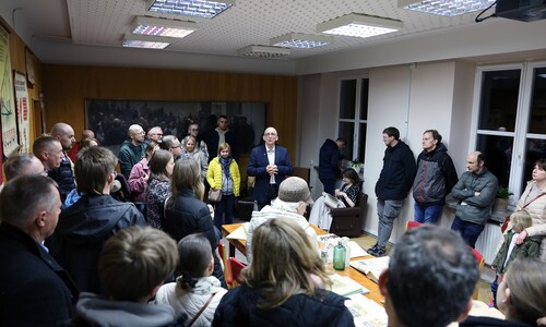 Noc Muzeów w Domu Partii 2025 autor zdjęcia Robert Czajkowski