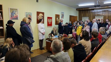 Noc Muzeów w Domu Partii 2025 autor zdjęcia Robert Czajkowski