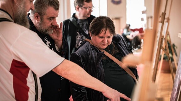 Otwarcie wystawy Kolory Prawosławia. Grecja