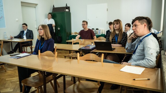 Konferencja Odzyskanie Globalnego Wschodu