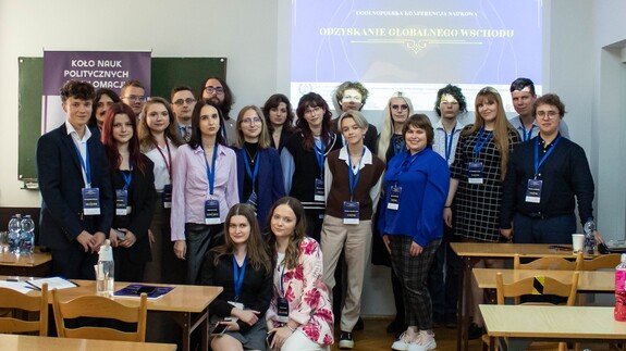 Konferencja Odzyskanie Globalnego Wschodu