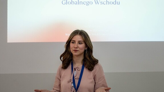 Konferencja Odzyskanie Globalnego Wschodu