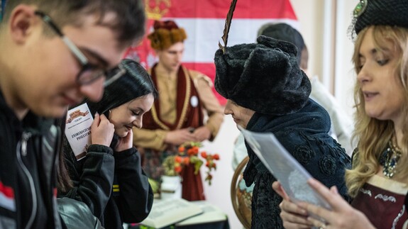 Spędź dzień w Adamczysze - fotorelacja
