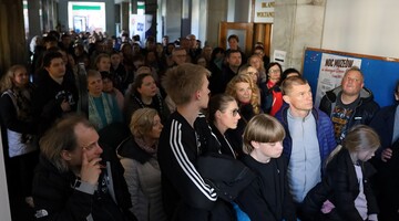 Noc Muzeów w Domu Partii 2025 autor zdjęcia Robert Czajkowski