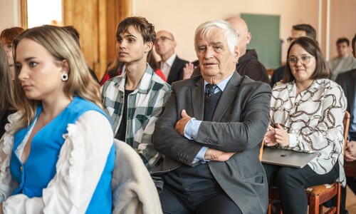 Inauguracja roku akademickiego 2025/2026 na Wydziale Historii UwB