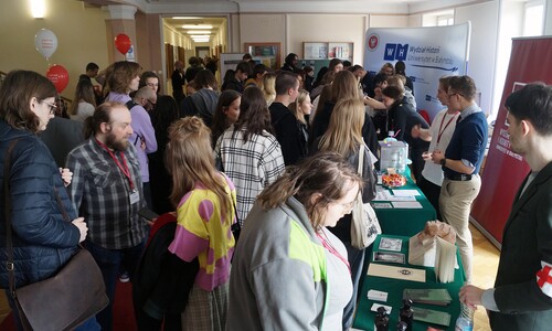Dzień Otwarty na Wydziale Historii i Wydziale Filozofii i Kognitywistyki 2025