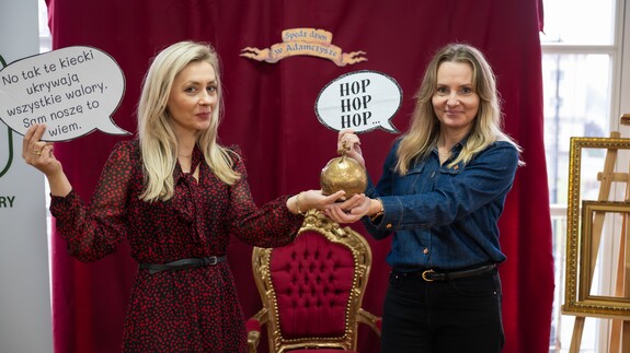 Spędź dzień w Adamczysze - fotorelacja