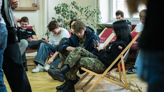 Spędź dzień w Adamczysze - fotorelacja