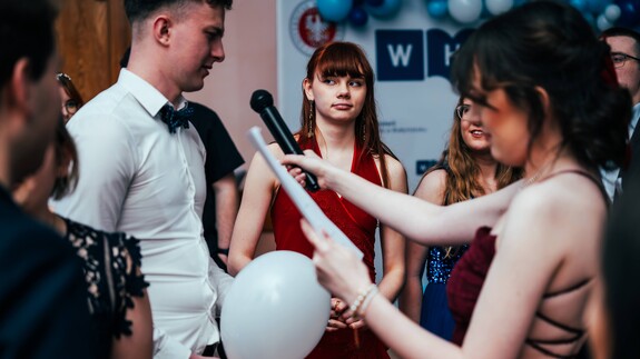 Bal Studencki Wydziału Historii