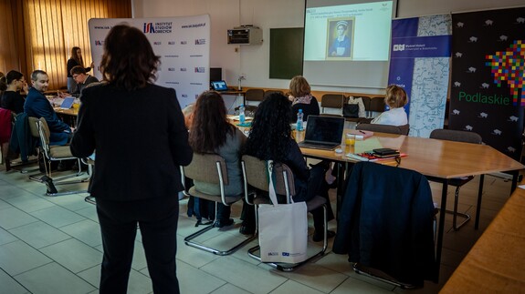 Seminarium Instytutu Studiów Kobiecych