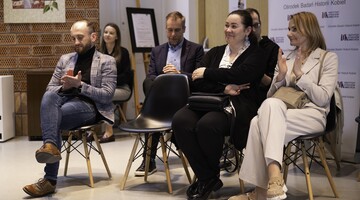 IV seminarium Instytutu Studiów Kobiecych pt. Prezentacja Cyfrowej Kolekcji HISTORIA KOBIET