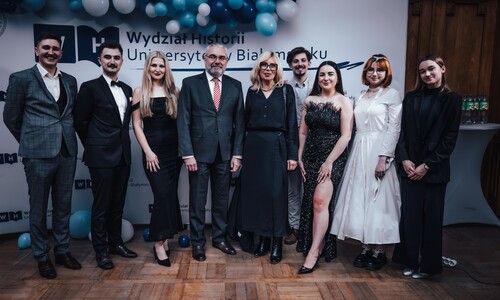 Bal Studencki Wydziału Historii