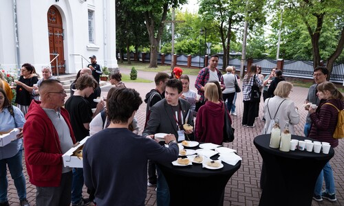 Brazylka - spacer historyczny